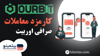 کارمزد معاملات صرافی اوربیت چقدر است؟