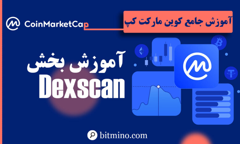 یخش Dexscan سایت کوین مارکت کپ