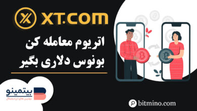 رویداد معامله اتریوم در صرافی XT