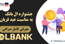 رویداد عید قربان صرافی Lbank