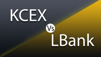 مقایسه صرافی KCEX با ال بانک