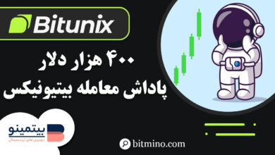 کمپین معامله در صرافی Bitunix