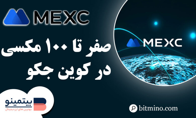 صرافی مکسی در کوین جکو