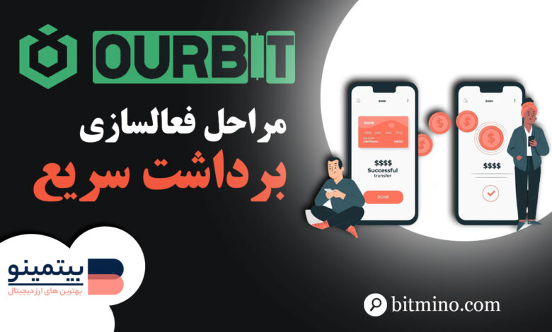 فعالسازی برداشت سریع در صرافی اوربیت