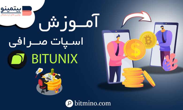 اسپات صرافی Bitunix