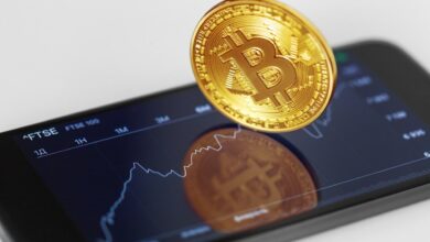 ریختن ارز دیجیتال