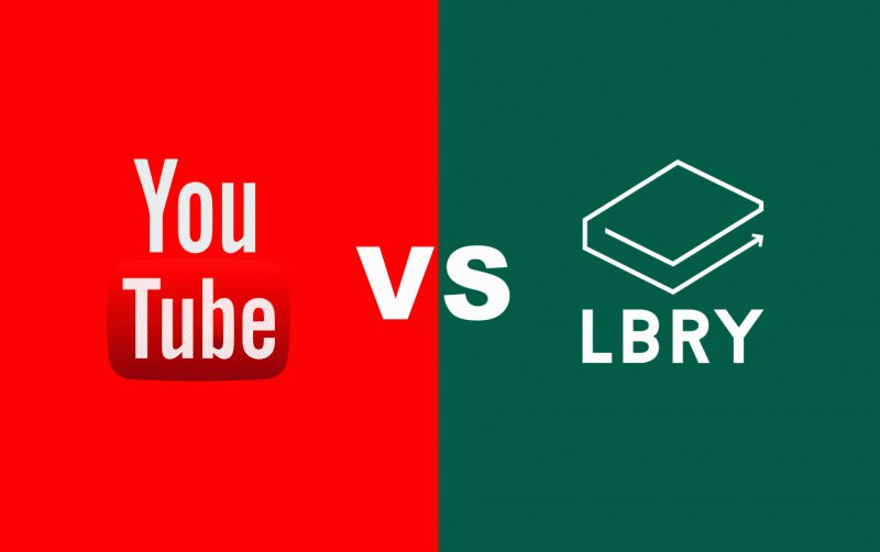 چرا LBRY با یوتیوب همکاری می‌کند؟