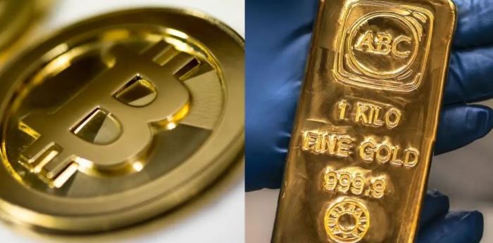 ارز دیجیتال یا طلا؟ کدام سرمایه‌گذاری مناسب است؟