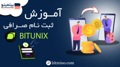ثبت نام صرافی Bitunix