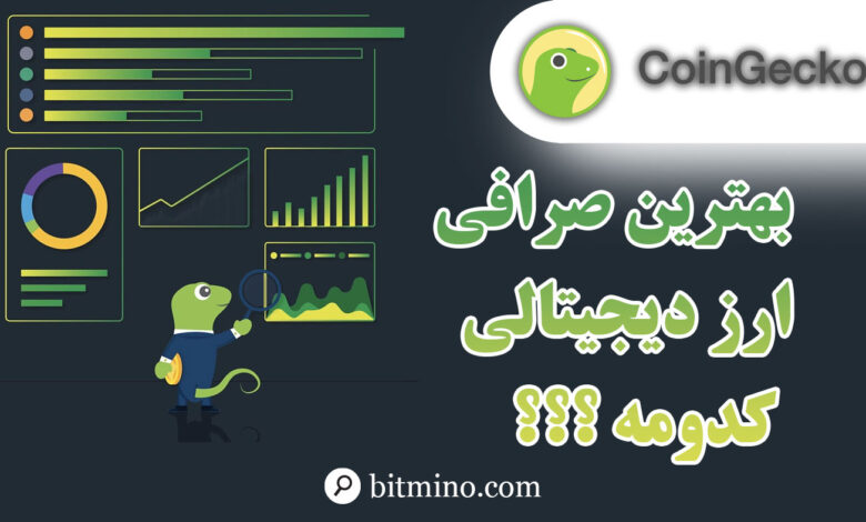 بررسی صرافی های متمرکز در کوین جکو