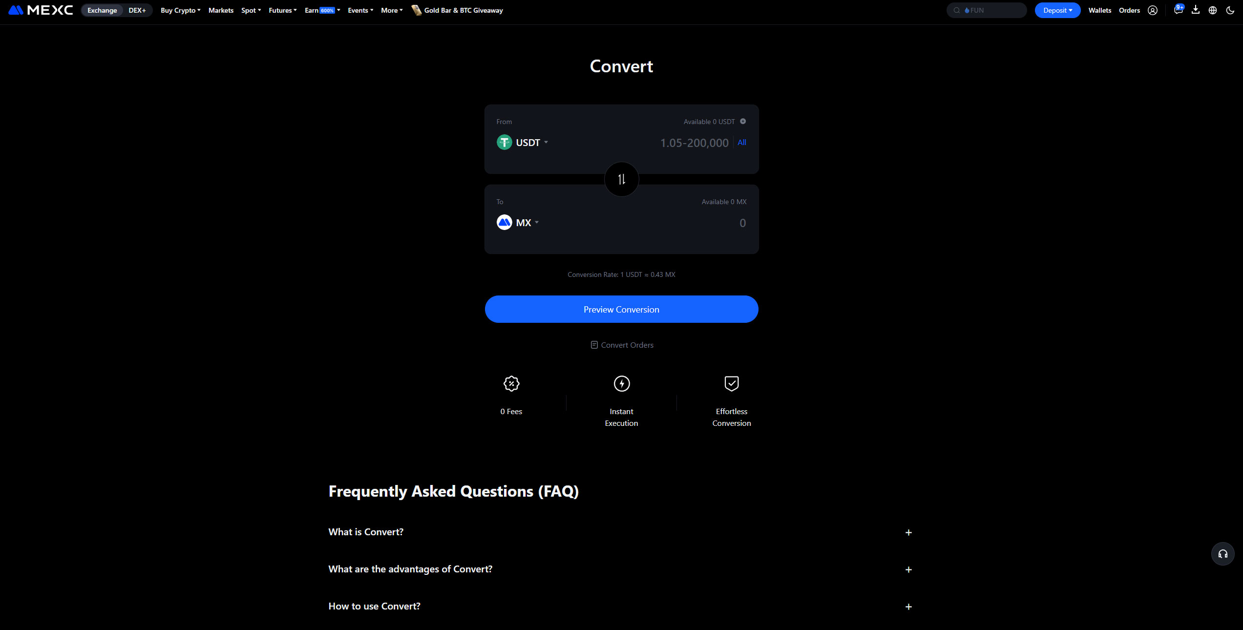 آموزش Swap مکسی
