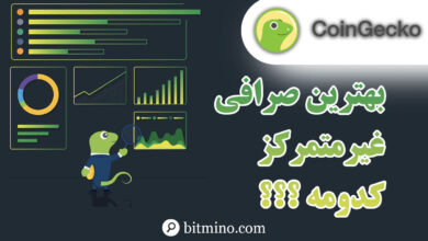 صرافی های غیرمتمرکز در کوین جکو
