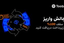 سرمایه اعتباری توبیت