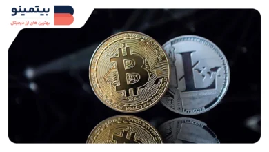 بیت‌کوین و اتریوم با افت‌های شدید روبه‌رو شدند؛ بازار در حال واکنش به تحولات اقتصادی