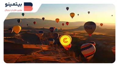 سقوط قیمت‌های ارز دیجیتال؛ بازار در حال واکنش به تحولات اقتصادی