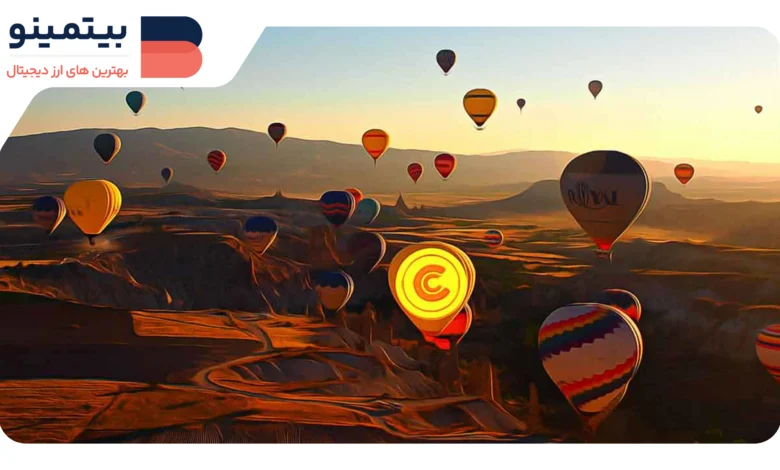 سقوط قیمتهای ارز دیجیتال؛ بازار در حال واکنش به تحولات اقتصادی