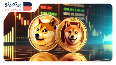 دوج کوین با افزایش 50% به بالای 0.4 دلار رسید؛ تحلیل روند و پیش‌بینی قیمت آینده