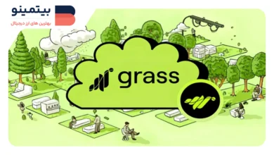 آشنایی با شبکه گرس و راه‌های مشارکت در ایردراپ GRASS