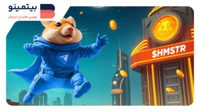 افت شدید قیمت توکن Hamster Kombat و تأخیر در فصل دوم بازی تلگرامی