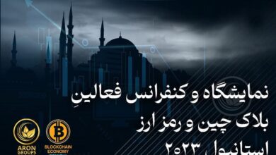 نمایشگاه رمز ارز