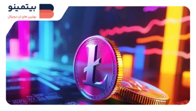 نوسانات قیمت لایت کوین در پی کاهش احتمال تایید ETF لایت کوین