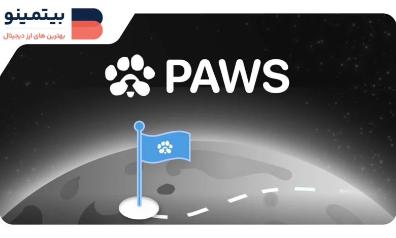 PAWS رکورد جدیدی در جذب کاربران دیجیتال ثبت کرد!