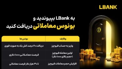 رویداد جدید صرافی ال بانک