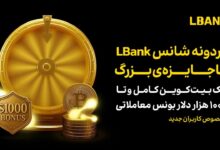گردونه شانس ال بانک