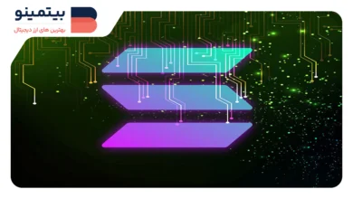 سولانا به رکورد 10 میلیارد دلار عرضه استیبل کوین دست یافت