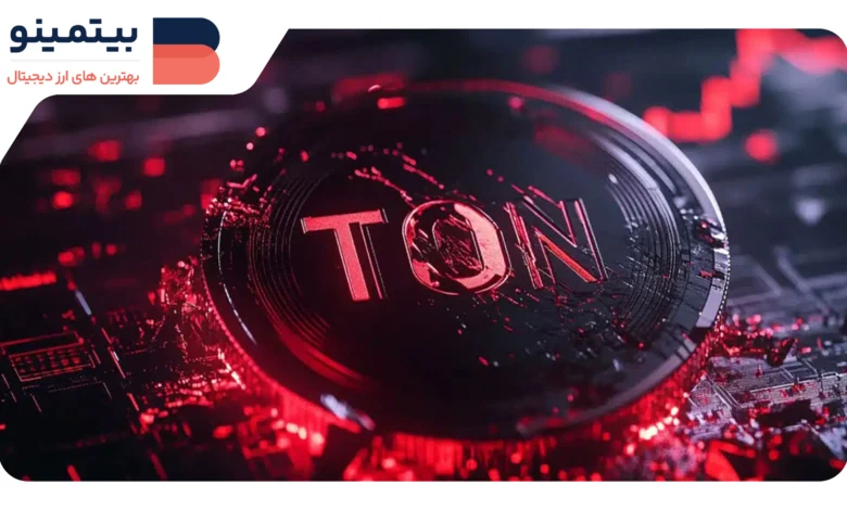 پیش‌بینی صعود قیمت Toncoin: الگوی پرچم صعودی و افزایش فعالیت‌ها