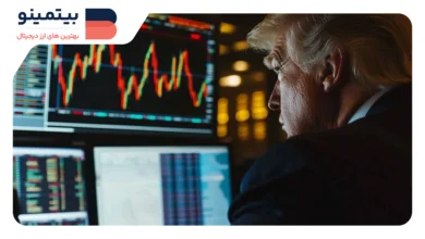 جهش 60% قیمت TRUMP Coin پس از پیشنهاد شام خصوصی