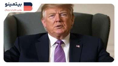 فروش سنگین TRUMP همزمان با شایعات درباره بازی رمزارزی ترامپ