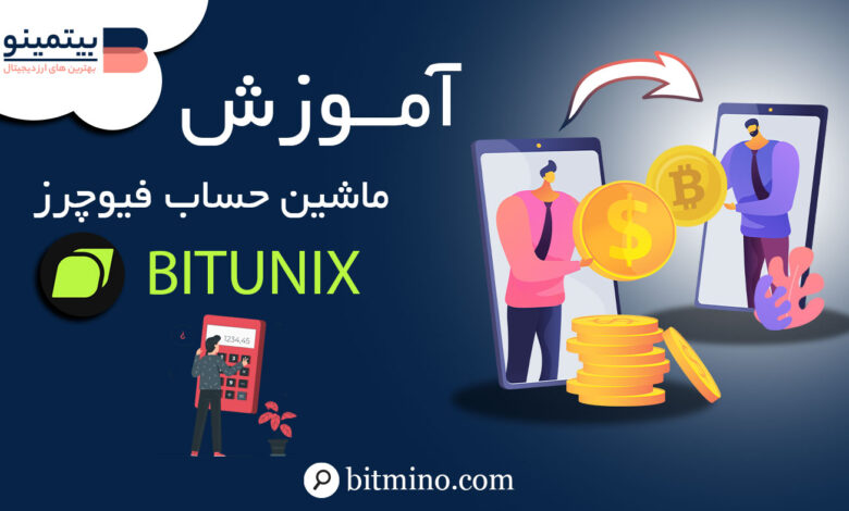 ماشین حساب صرافی Bitunix