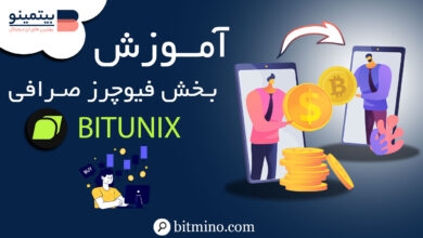 فیوچرز صرافی Bitunix