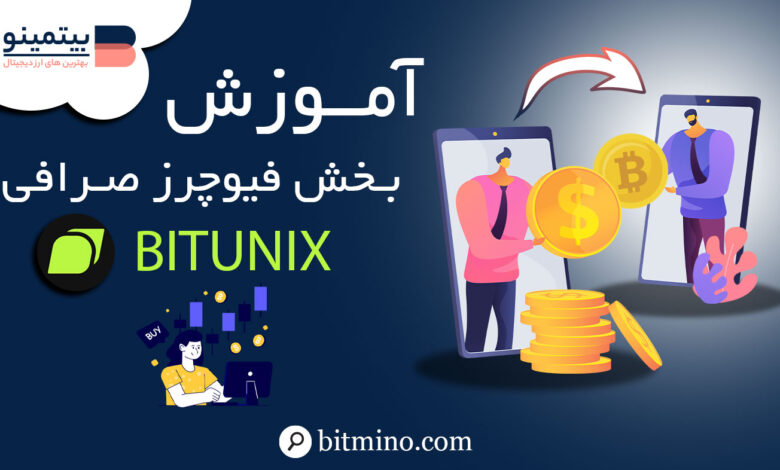 فیوچرز صرافی Bitunix